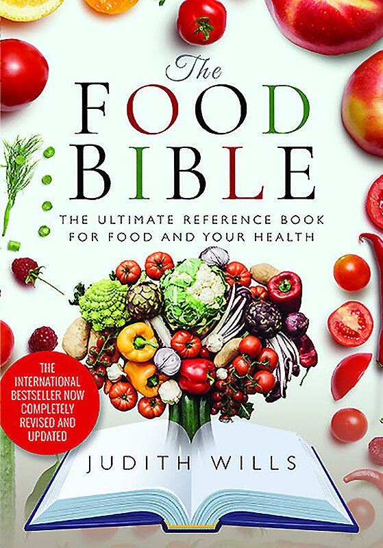 Front cover_The Food Bible