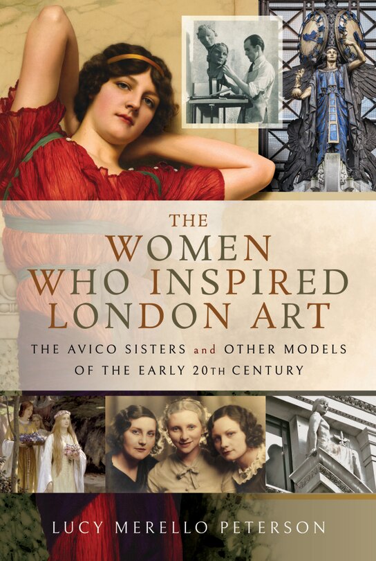 Front cover_The Women Who Inspired London Art