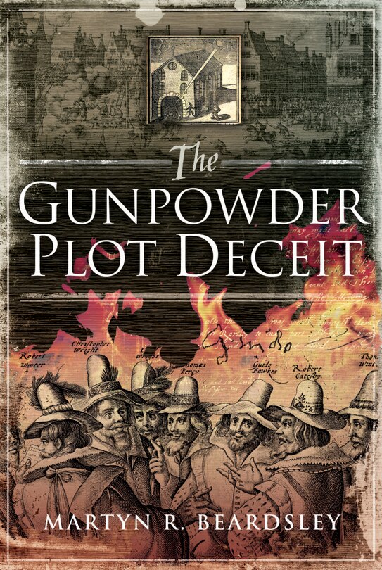 Couverture_The Gunpowder Plot Deceit
