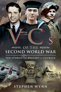 Couverture_Vcs Of The Second World War