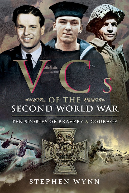 Couverture_Vcs Of The Second World War