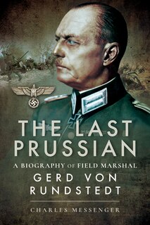 Front cover_The Last Prussian