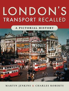 Front cover_London's Transport Recalled