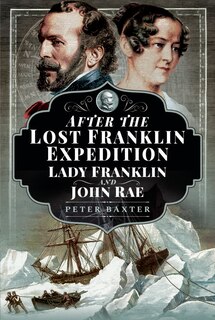 Front cover_After The Lost Franklin Expedition