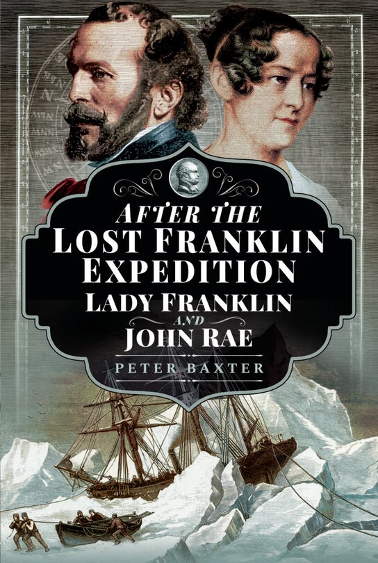 Front cover_After The Lost Franklin Expedition