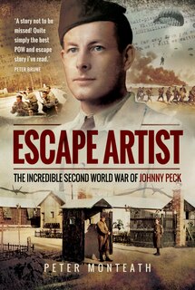 Couverture_Escape Artist