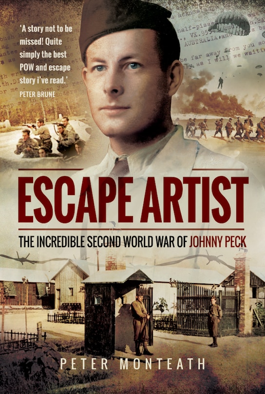 Couverture_Escape Artist