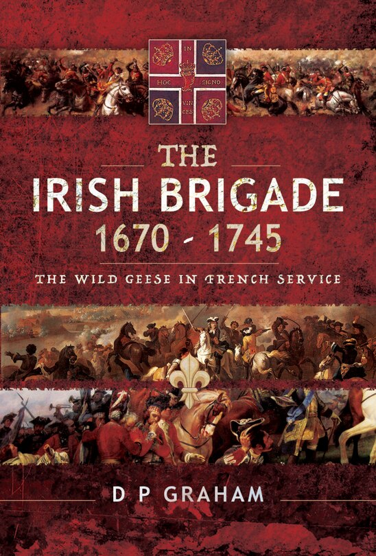 Couverture_The Irish Brigade 1670-1745