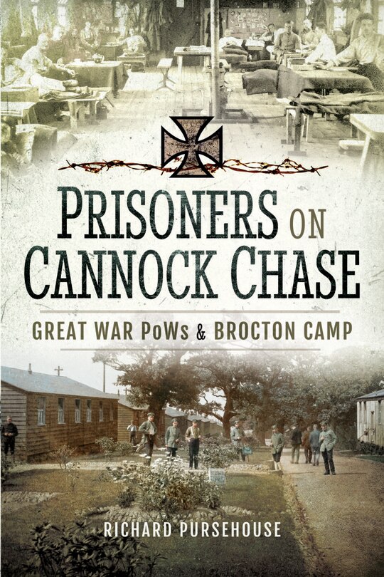 Front cover_Prisoners On Cannock Chase