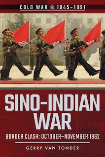 Front cover_Sino-indian War