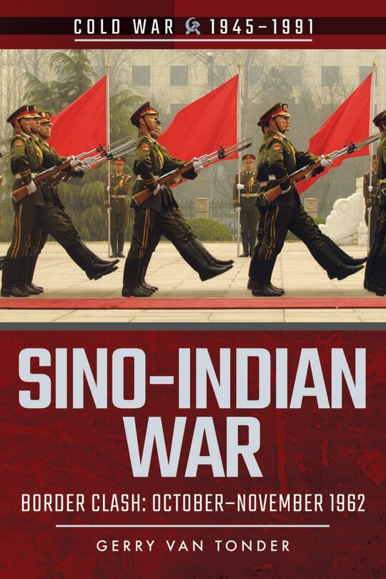 Front cover_Sino-indian War