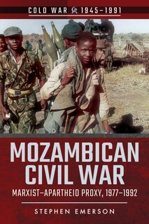Front cover_Mozambican Civil War