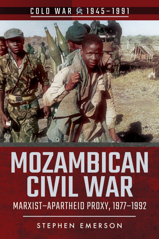 Front cover_Mozambican Civil War