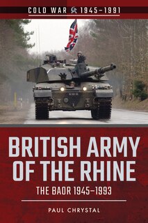 Front cover_British Army Of The Rhine