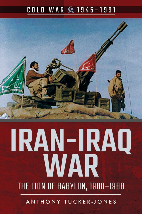 Front cover_Iran-iraq War