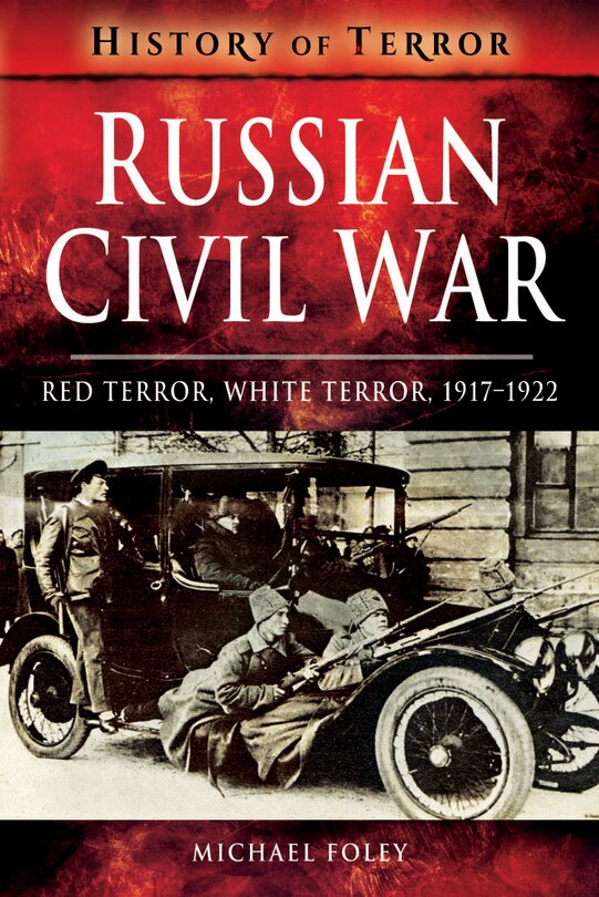 Front cover_Russian Civil War