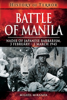 Couverture_Battle Of Manila