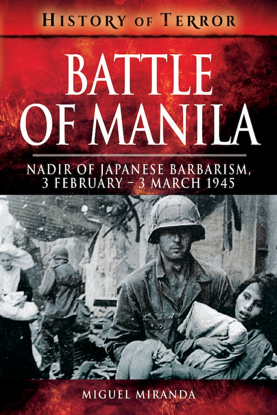 Couverture_Battle Of Manila