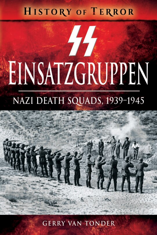 Couverture_Ss Einsatzgruppen