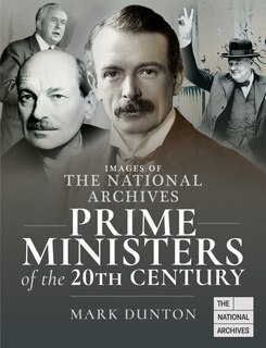 Couverture_Prime Ministers of the 20th Century