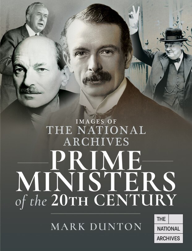 Couverture_Prime Ministers of the 20th Century