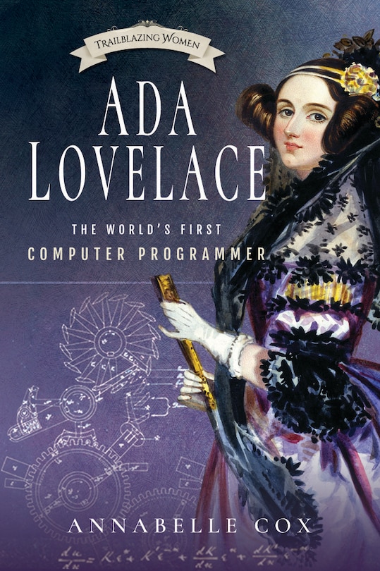 Front cover_Ada Lovelace