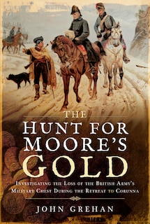 Couverture_The Hunt For Moore's Gold