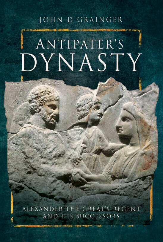 Couverture_Antipater's Dynasty