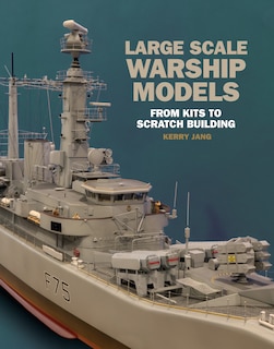 Front cover_Large Scale Warship Models