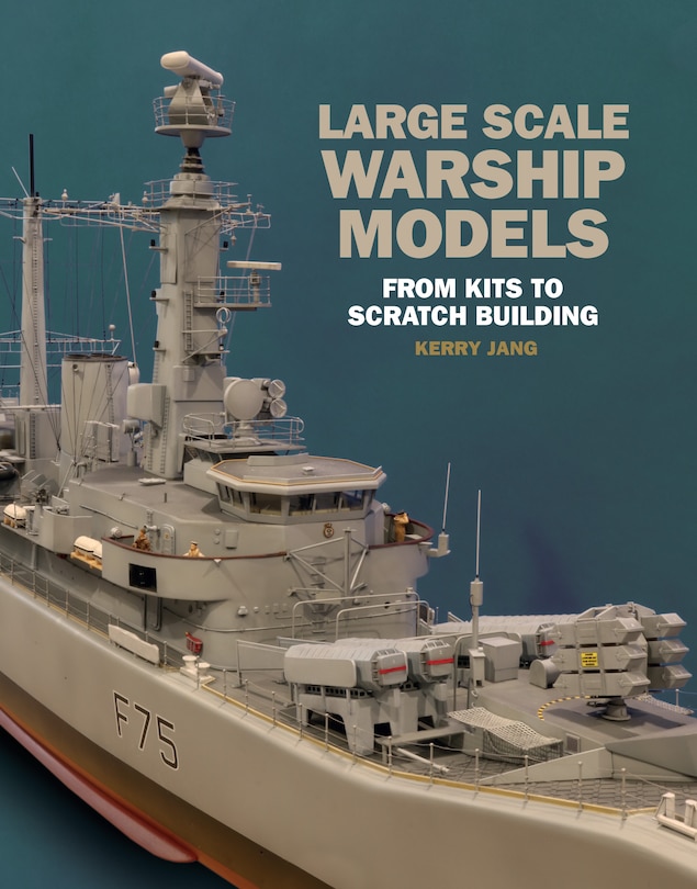 Front cover_Large Scale Warship Models