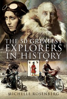 Front cover_The 50 Greatest Explorers In History