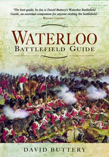Couverture_Waterloo Battlefield Guide