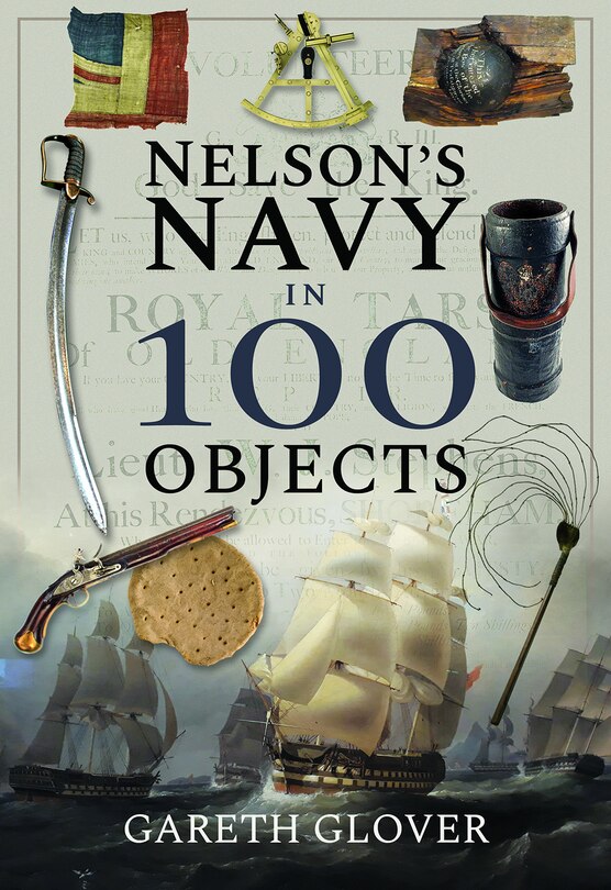 Couverture_Nelson's Navy in 100 Objects
