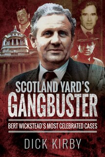 Front cover_Scotland Yard's Gangbuster
