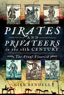Front cover_Pirates And Privateers In The 18th Century