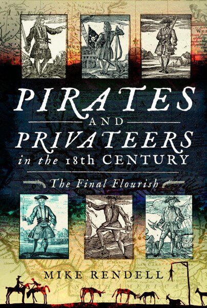 Front cover_Pirates And Privateers In The 18th Century