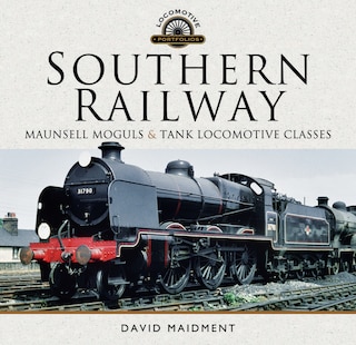 Front cover_Southern Railway
