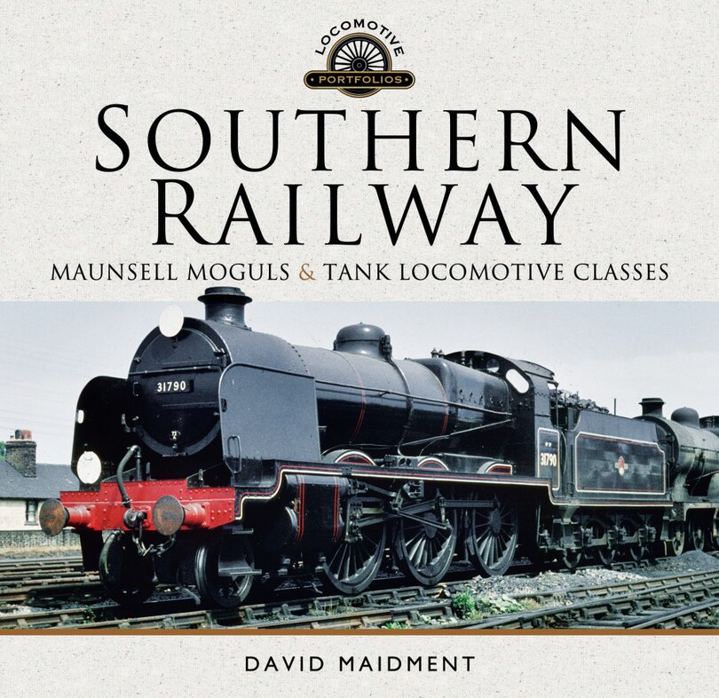 Front cover_Southern Railway