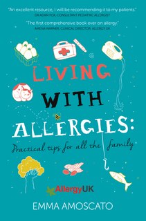 Front cover_Living With Allergies