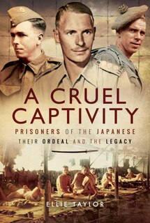 Couverture_A Cruel Captivity