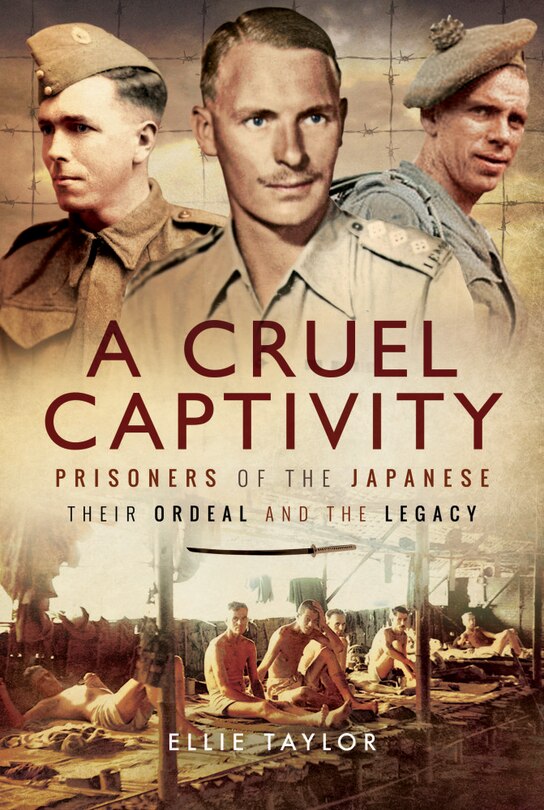 Couverture_A Cruel Captivity