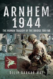 Front cover_Arnhem 1944