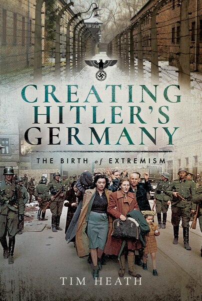 Couverture_Creating Hitler's Germany