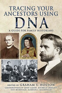 Couverture_Tracing Your Ancestors Using Dna