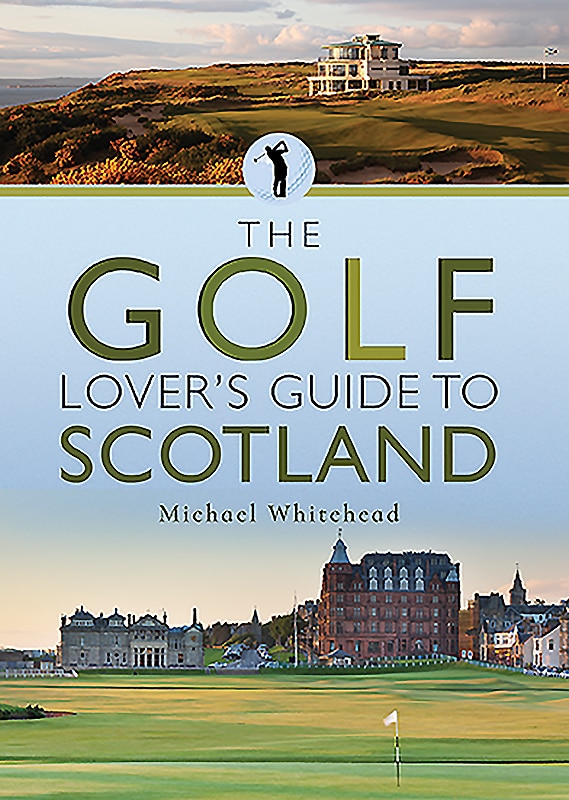 Couverture_The Golf Lover's Guide To Scotland