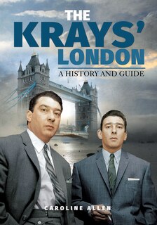 Front cover_The Krays' London