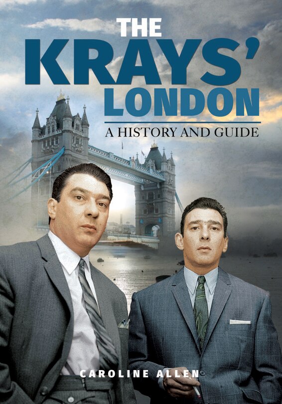 Front cover_The Krays' London