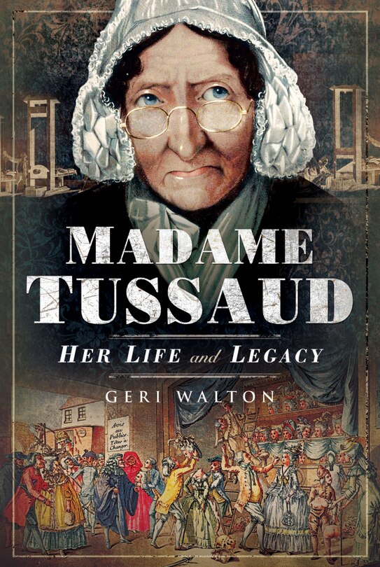 Couverture_Madame Tussaud