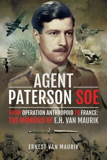 Front cover_Agent Paterson Soe