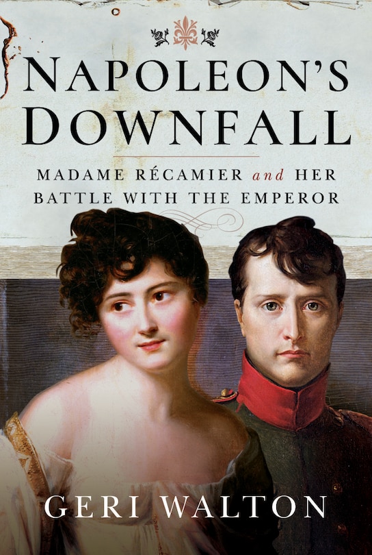 Couverture_Napoleon's Downfall